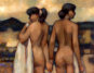Bathers (Gemini)