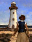 The Lighthouse Keeper's Daughter