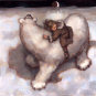 Lyra Rides The Bear