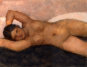 Reclining (Arched)