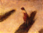 Running Woman
